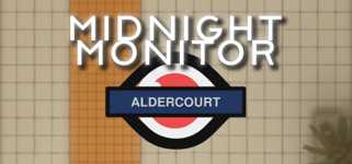 Midnight Monitor: Aldercourt cover image