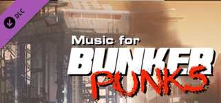 Bunker Punks Soundtrack cover image
