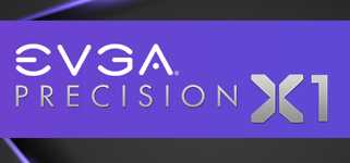 EVGA Precision X1 background image