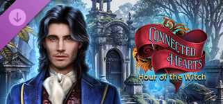 Connected Hearts: Hour of the Witch DLC cover image