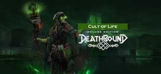 Deathbound - Cult of Life - Deluxe Edition cover image