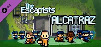 The Escapists - Alcatraz cover image