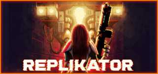 REPLIKATOR background image