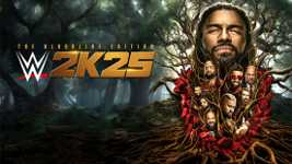 WWE 2K25 The Bloodline Edition background image