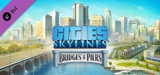 Cities: Skylines - Content Creator Pack: Bridges & Piers background image