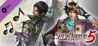 SAMURAI WARRIORS 5 - Additional Scenario & BGM Set 2 cover image