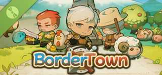 Border Town Demo cover image
