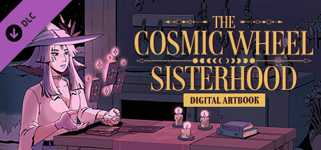 The Cosmic Wheel Sisterhood Digital Artbook cover image