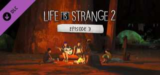 Life is Strange 2 - Episode 3 background image
