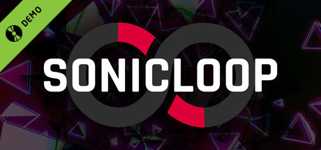 SonicLoop VJ - Realtime VJ content creator for streaming, music videos and live performance Demo cover image