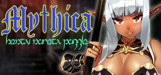 Hentai Nureta Puzzle Mythica cover image