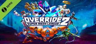 Override 2: Super Mech League Demo cover image