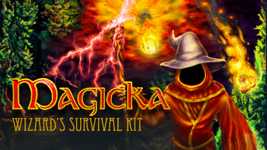 Magicka DLC: Wizard's Survival Kit cover image