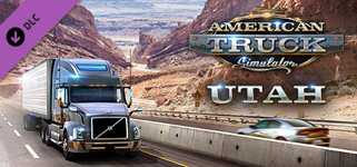 American Truck Simulator - Utah cover image