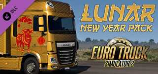 Euro Truck Simulator 2 - Lunar New Year Pack background image