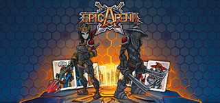 Epic Arena cover image