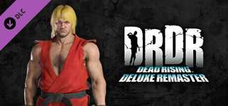 Dead Rising Deluxe Remaster - Costume & BGM: Ken cover image