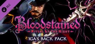 Bloodstained: Ritual of the Night - "Iga's Back Pack" DLC cover image