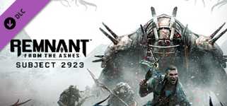Remnant: From the Ashes - Subject 2923 cover image