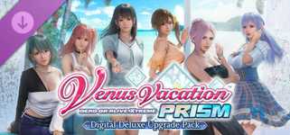 Venus Vacation PRISM - DEAD OR ALIVE Xtreme - Digital Deluxe Upgrade Pack cover image