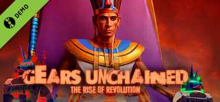 Gears Unchained: The rise of revolution Demo cover image