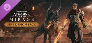 Assassin’s Creed® Mirage Fire Demon Pack cover image