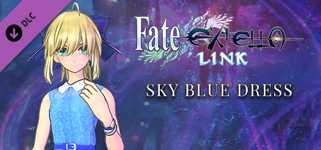 Fate/EXTELLA LINK - Sky Blue Dress cover image