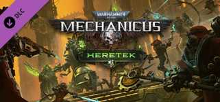 Warhammer 40,000: Mechanicus - Heretek background image
