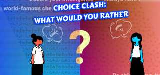Choice Clash: What Would You Rather? cover image