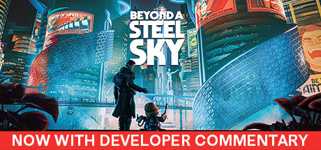 Beyond a Steel Sky background image