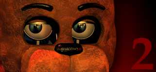 Five Nights at Freddy's 2 cover image