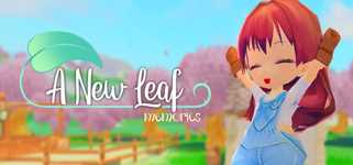 A New Leaf: Memories cover image