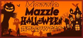 Mazzle Halloween background image