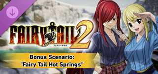 FAIRY TAIL 2 - Bonus Scenario "Fairy Tail Hot Springs" cover image