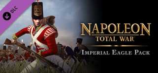 Napoleon: Total War - Imperial Eagle Pack background image