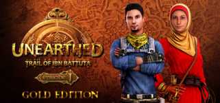 Unearthed: Trail of Ibn Battuta - Episode 1 - Gold Edition background image