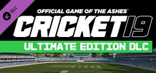 Cricket 19 - Ultimate Edition DLC cover image