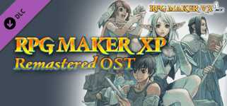 RPG Maker VX Ace - RPG Maker XP Remastered OST background image