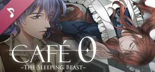 CAFE 0 ~The Sleeping Beast~ - Original Soundtrack cover image
