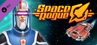 Space Rogue — Soundtrack cover image