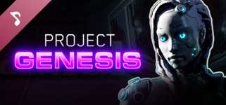 Project Genesis Soundtrack cover image