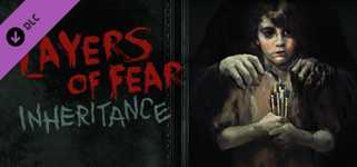 Layers of Fear: Inheritance background image