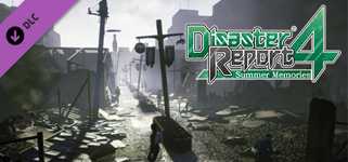 Disaster Report 4: Summer Memories - Judo Black Belt Outfit cover image