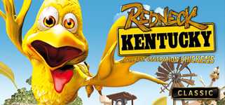 Redneck Kentucky and the Next Generation Chickens background image