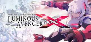 Gunvolt Chronicles: Luminous Avenger iX cover image