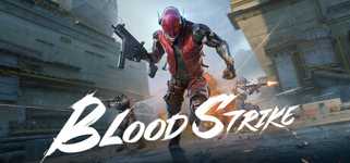 Blood Strike background image