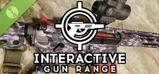 Interactive Gun Range Demo cover image
