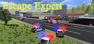 大逃亡专家 Escape Expert background image