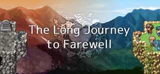 The Long Journey to Farewell cover image