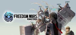 FREEDOM WARS Remastered background image